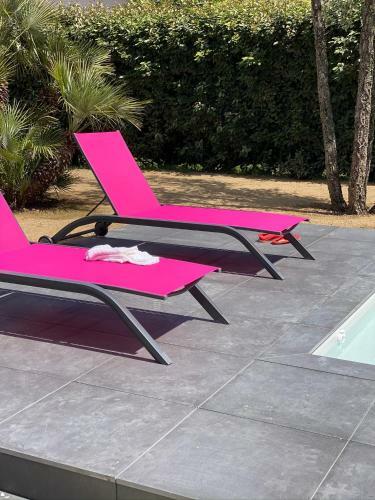 Bed & Breakfast Les Evens La Baule