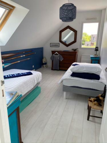 Bed & Breakfast Les Evens La Baule