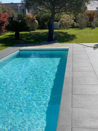 Bed & Breakfast Les Evens La Baule