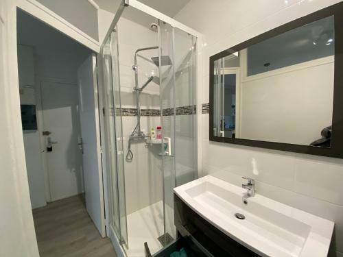 Apartamento Studio Terrasse Proximit� Plage!