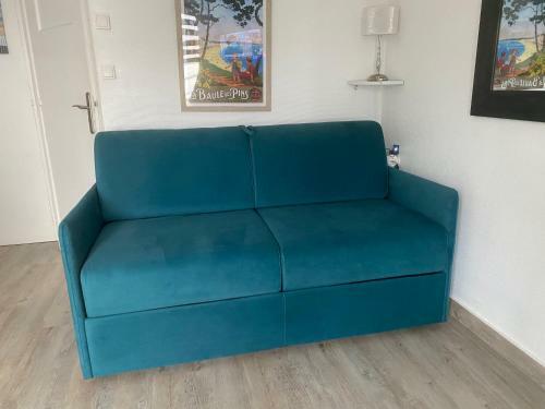 Apartamento Studio Terrasse Proximit� Plage!