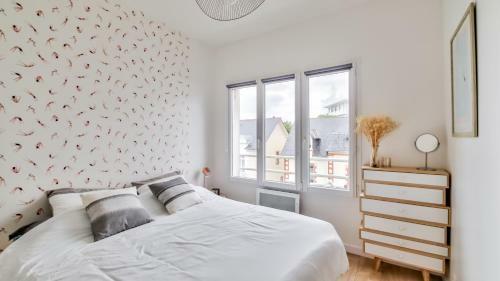 Apartamento Esprit Chic Dans Ce Charmant Appartement de La Baule