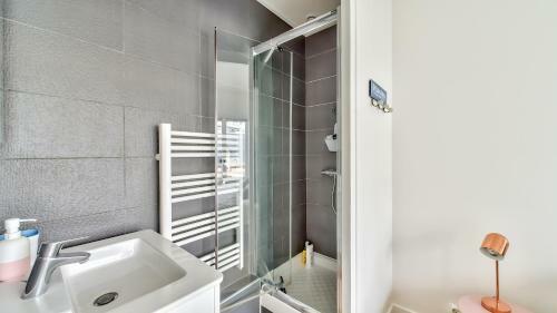Apartamento Esprit Chic Dans Ce Charmant Appartement de La Baule