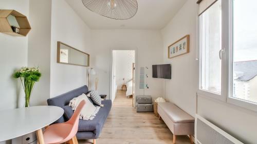 Apartamento Esprit Chic Dans Ce Charmant Appartement de La Baule