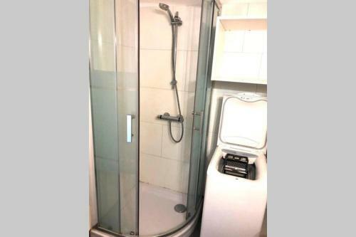 Apartamento Studio Terrasse Avenue de Gaulle 200m de La Plage