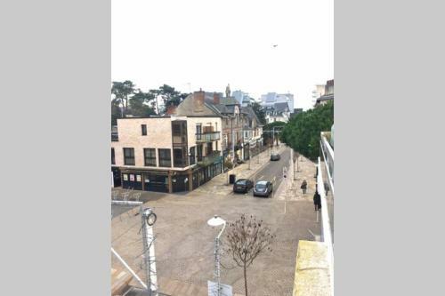 Apartamento Studio Terrasse Avenue de Gaulle 200m de La Plage