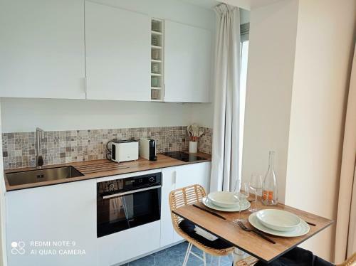 Apartamento Appartement Cosy � 50m de La Plage