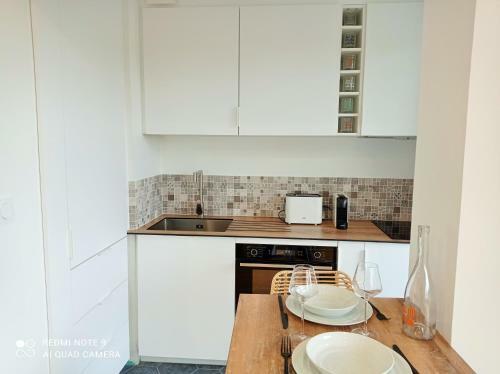 Apartamento Appartement Cosy � 50m de La Plage