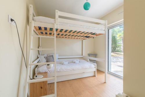Maison Familiale Avec Jardin � 500 M de La Mer