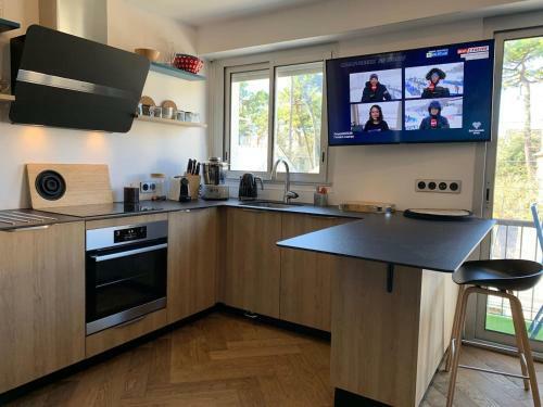 Apartamento Ty Braz Superbe Studio, Vue Sur Mer - 1min de La Plage
