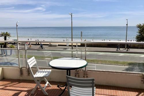 Apartamento Studio And Terrace Sea View In La Baule