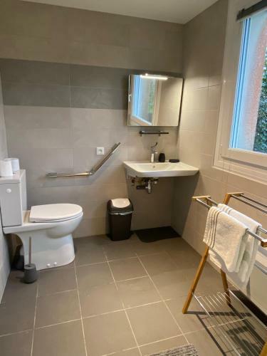 Apartamento R�sidence Des 3 �les