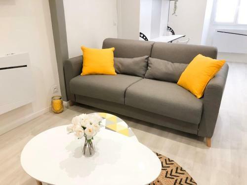Apartamento Voyage Au Coeur D Etampes
