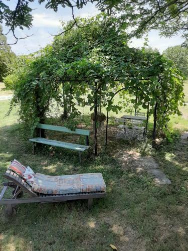 Hostal Roulotte Marcel Chaix Accueil