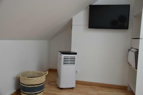 G�te La Bassurelle Class� Trois �toiles
