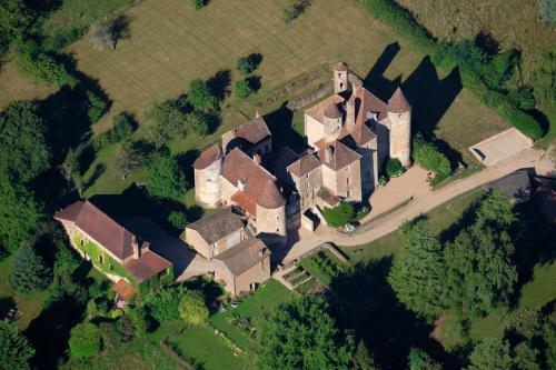 Hostal Chateau De Balleure