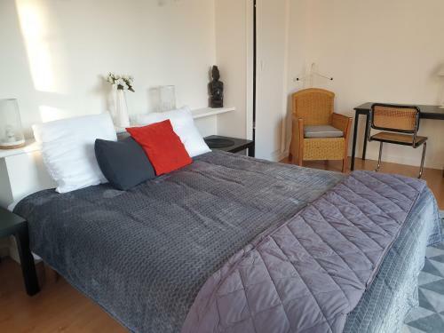 Apartamento Jolie Appartement � Eu 1�re �tage