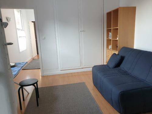 Apartamento Jolie Appartement � Eu 1�re �tage
