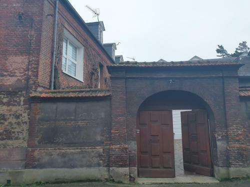 Apartamento Jolie Appartement � Eu 1�re �tage