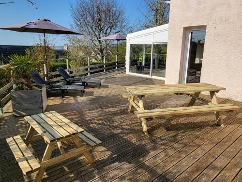 Villa Maison Le Bois de La Couronne - � 2mn de La For�t Eu