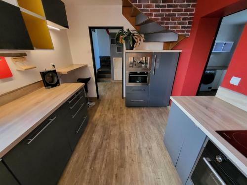 Villa Maison Le Bois de La Couronne - � 2mn de La For�t Eu