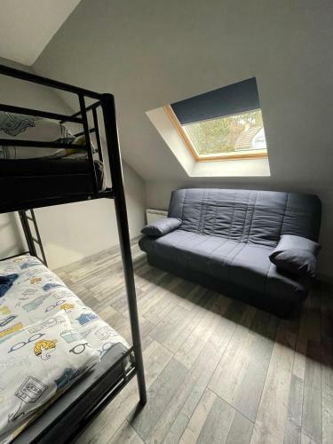 Villa Maison Le Bois de La Couronne - � 2mn de La For�t Eu
