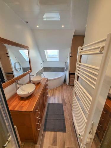 Villa Maison Le Bois de La Couronne - � 2mn de La For�t Eu