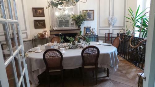 Bed & Breakfast Le Cl�s Ste Anne