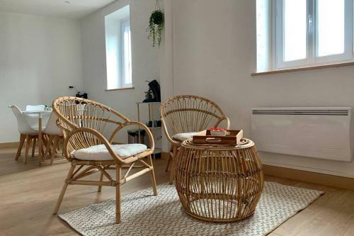 Apartamento Nid Douillet � 5 Minutes Des Plages