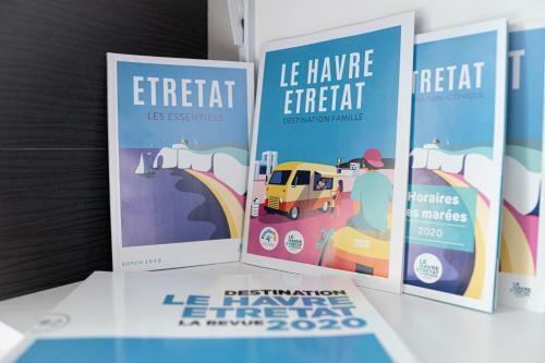 Apartamento Studio Le Cosy - 100m Plage D'etretat - 4 Personnes