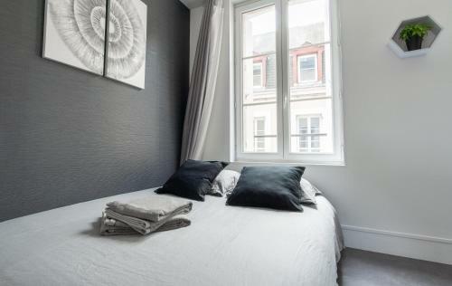 Apartamento Studio Le Cosy - 100m Plage D'etretat - 4 Personnes