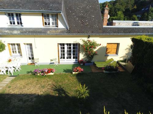Au Calme � Etretat
