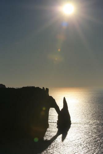 Au Calme � Etretat