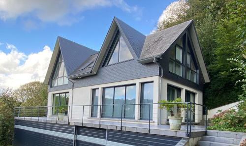 La Villa Panorama, Vue Mer Et Falaises D'exception