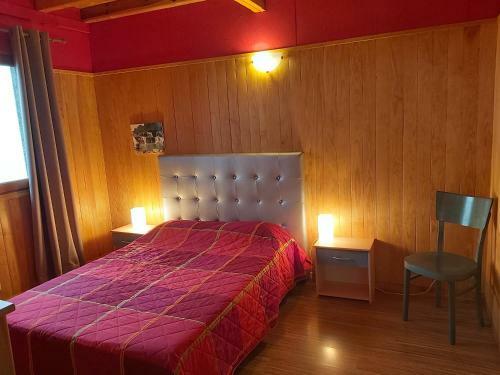 Chalets De Cemma