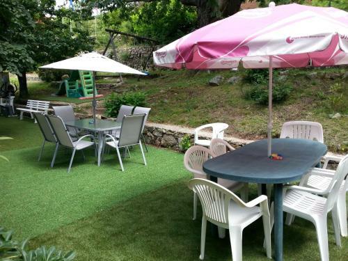 Chalets De Cemma