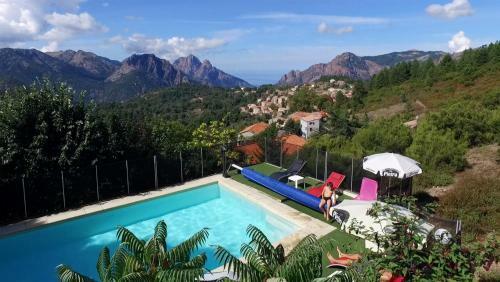 Chalets De Cemma