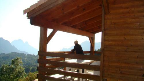 Chalets De Cemma
