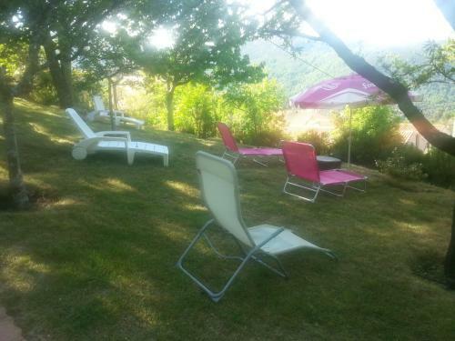 Chalets De Cemma