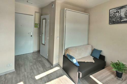 Apartamento Le Blue Studio Gambetta *face Gare* Parking *wifi*