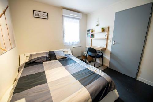 Apartamento Joli Appartement 45m2 � Evreux