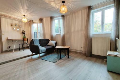 Apartamento Havre de Paix Au Bord de L'eau