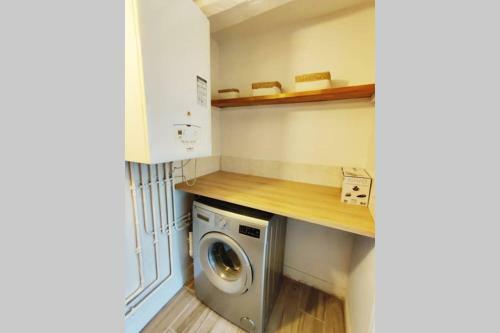 Apartamento Havre de Paix Au Bord de L'eau