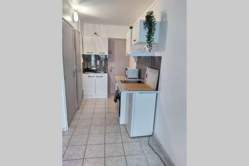 Apartamento Grand Studio Evreux Centre Jardin L'eveque