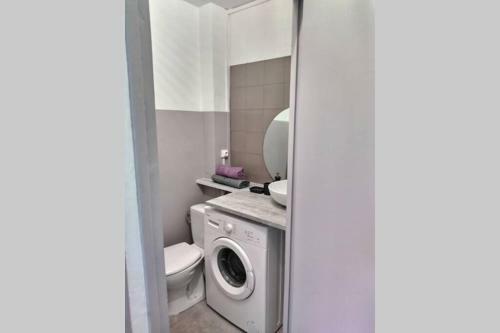 Apartamento Grand Studio Evreux Centre Jardin L'eveque