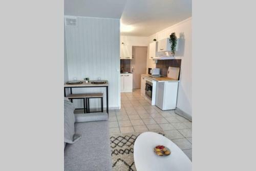 Apartamento Grand Studio Evreux Centre Jardin L'eveque