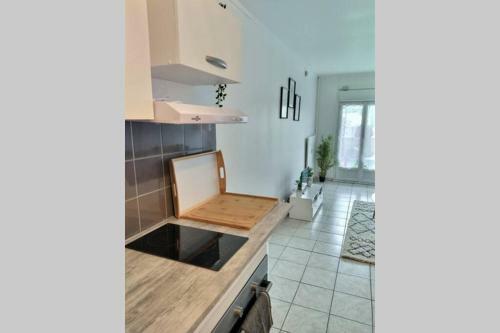 Apartamento Grand Studio Evreux Centre Jardin L'eveque