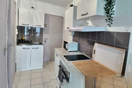 Apartamento Grand Studio Evreux Centre Jardin L'eveque