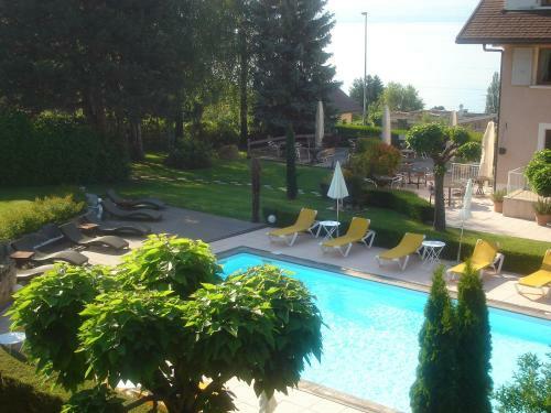 Hotel L'oasis