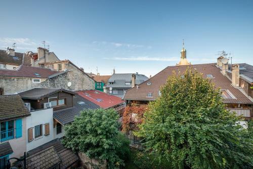 Apartamento Intimement Lac